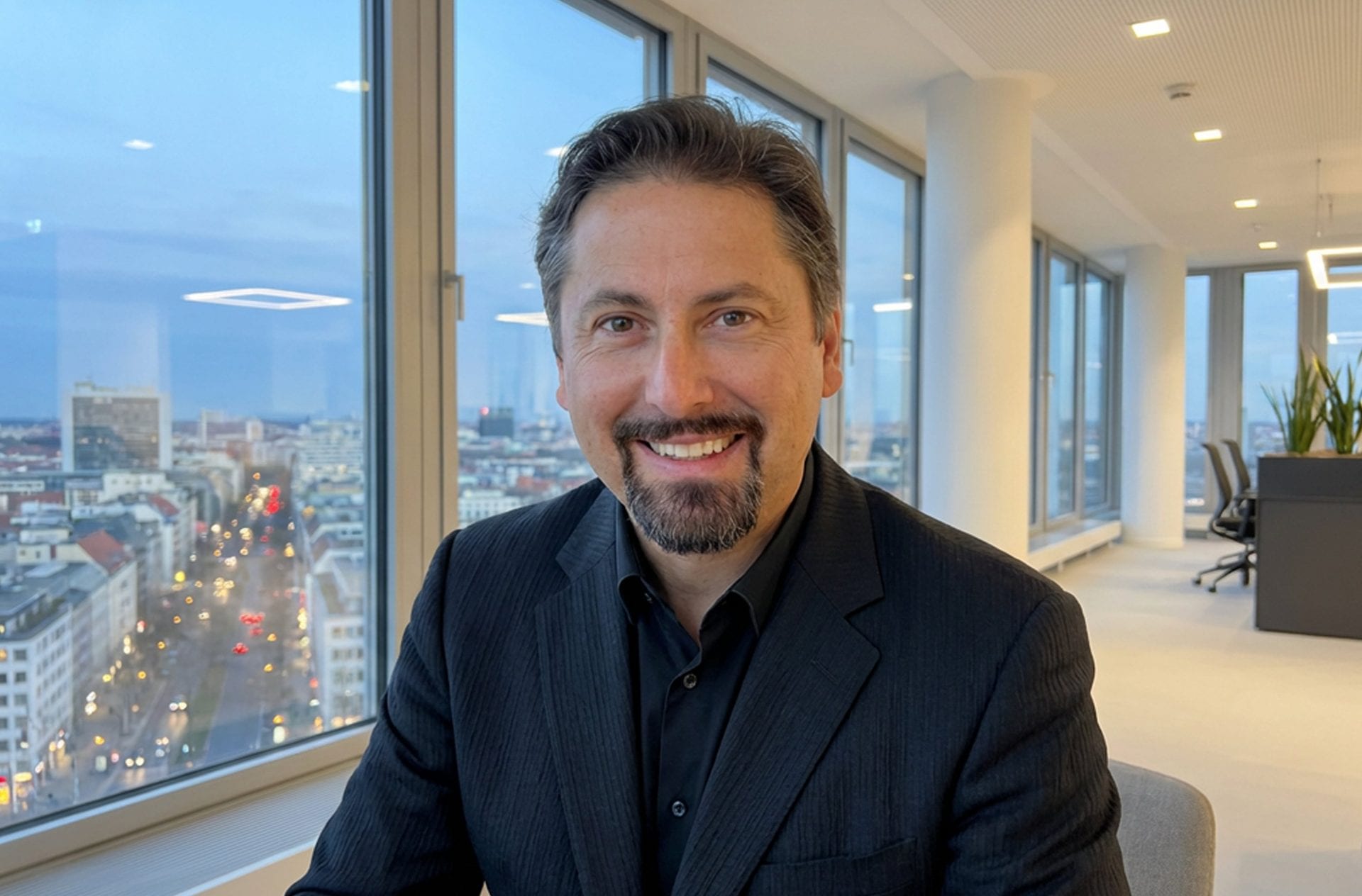 Niko Martzy, author of The AI Coach